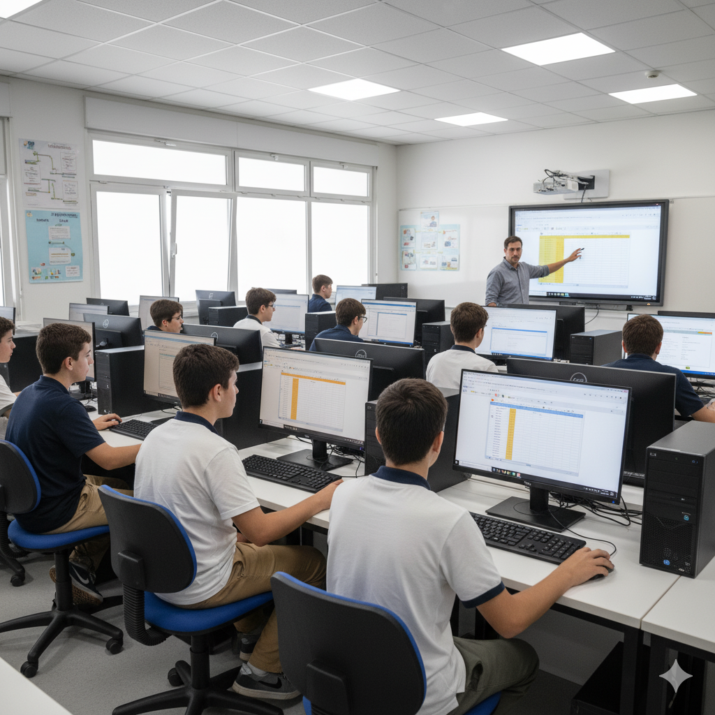 Taller escolar